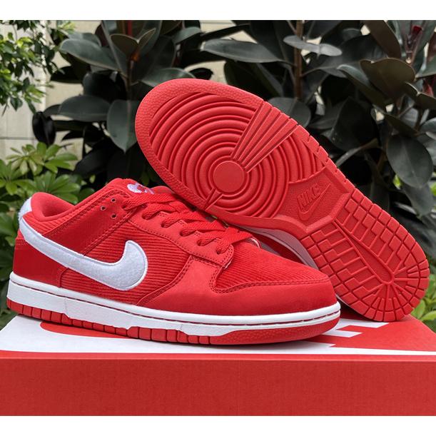 Nike Dunk Low GS “Valentine's Day” Sneaker        FZ3548-612 - PerfectKickZ