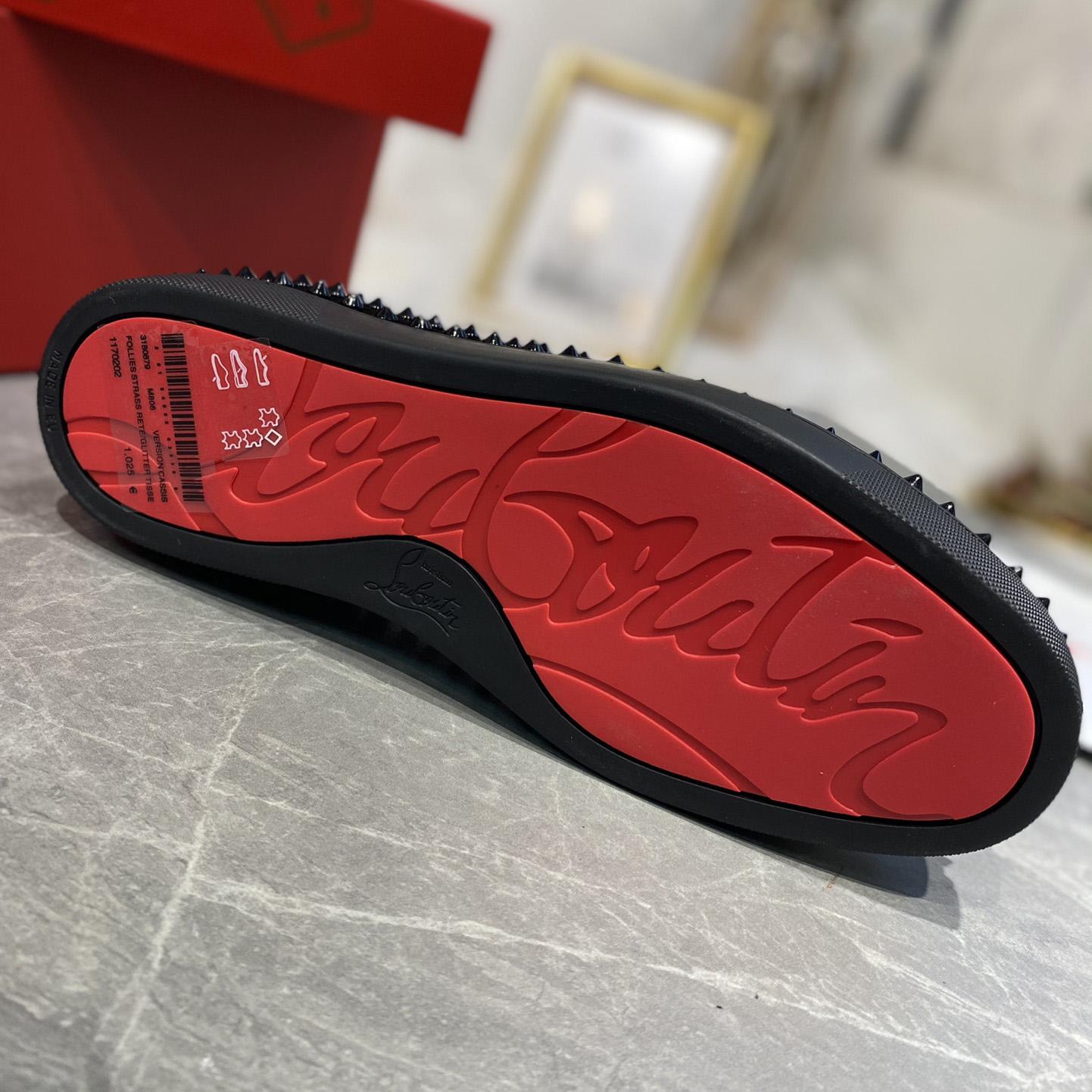 Christian Louboutin Roller-Boat - PerfectKickZ