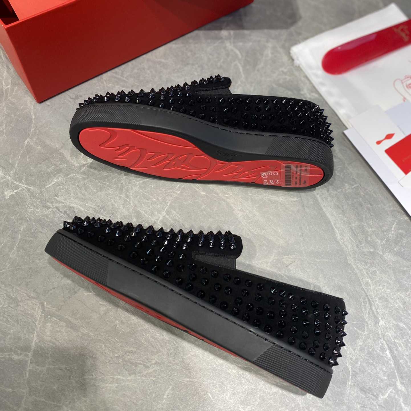 Christian Louboutin Roller-Boat - PerfectKickZ