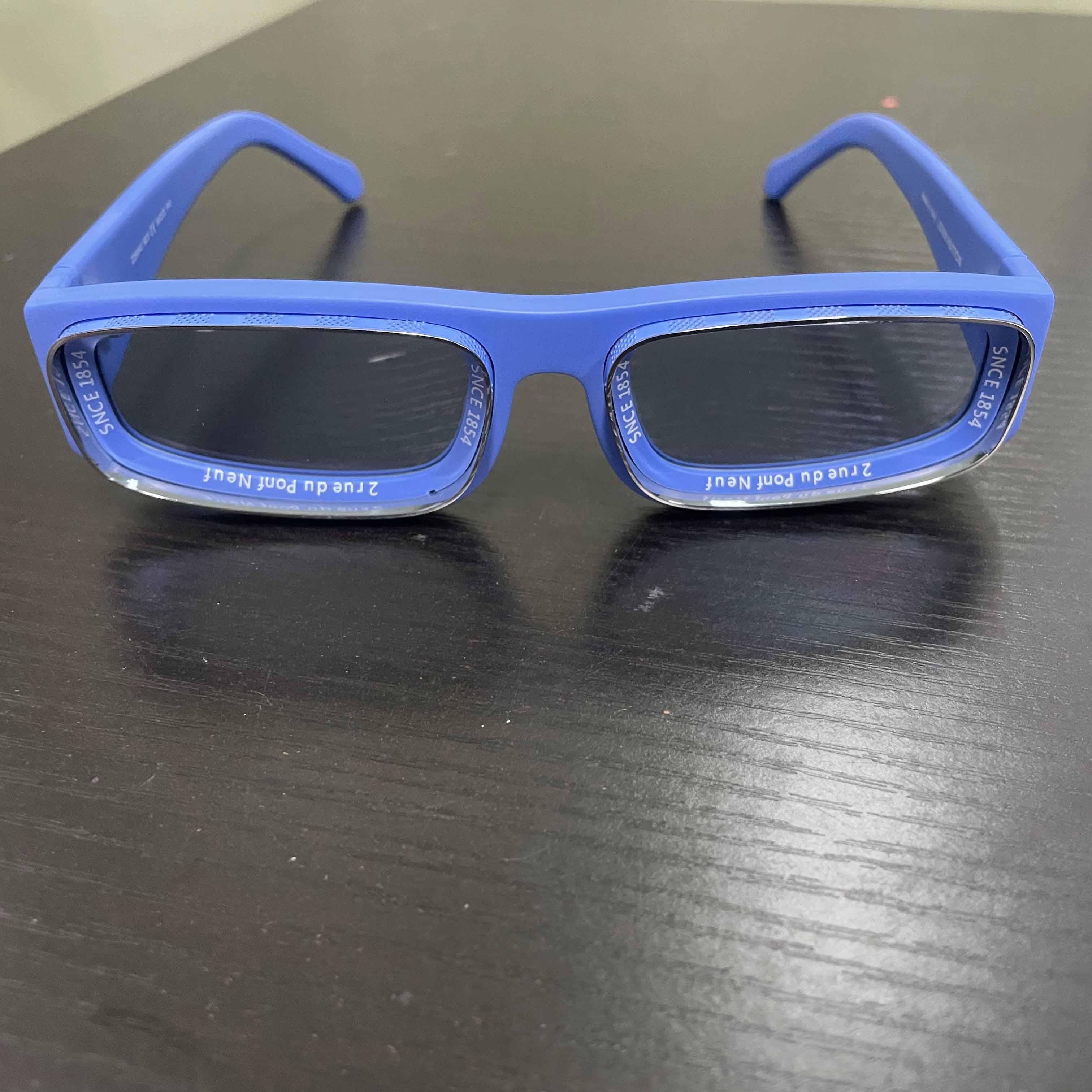 Louis Vuitton LV Super Vision Low Square Sunglasses      - PerfectKickZ
