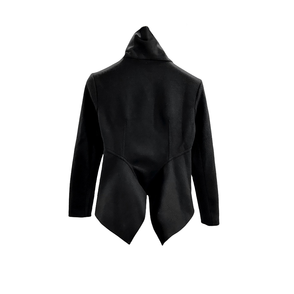 Rick Owens 'Naska Biker' Jacket - PerfectKickZ