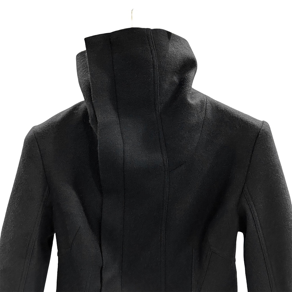 Rick Owens 'Naska Biker' Jacket - PerfectKickZ