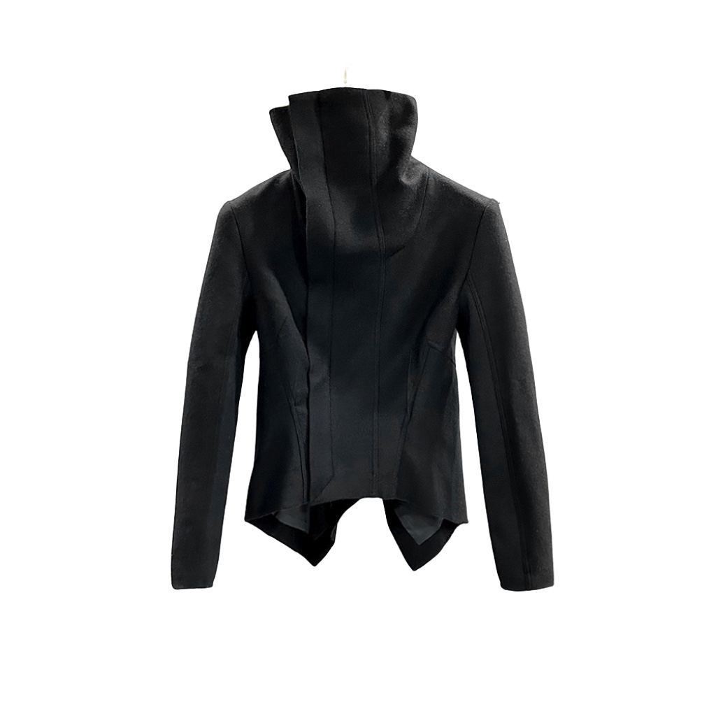 Rick Owens 'Naska Biker' Jacket - PerfectKickZ
