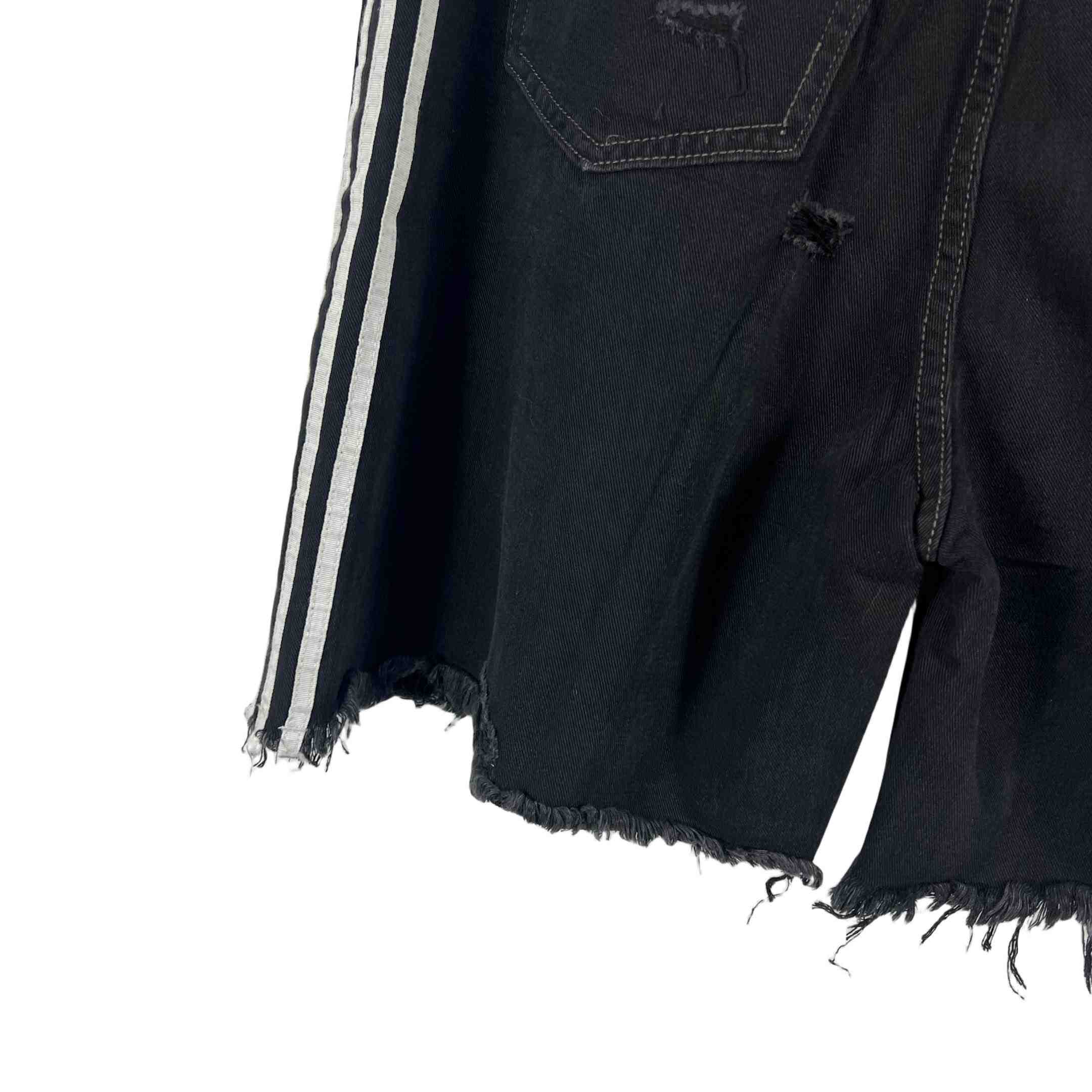 Balenciaga Denim Shorts - PerfectKickZ