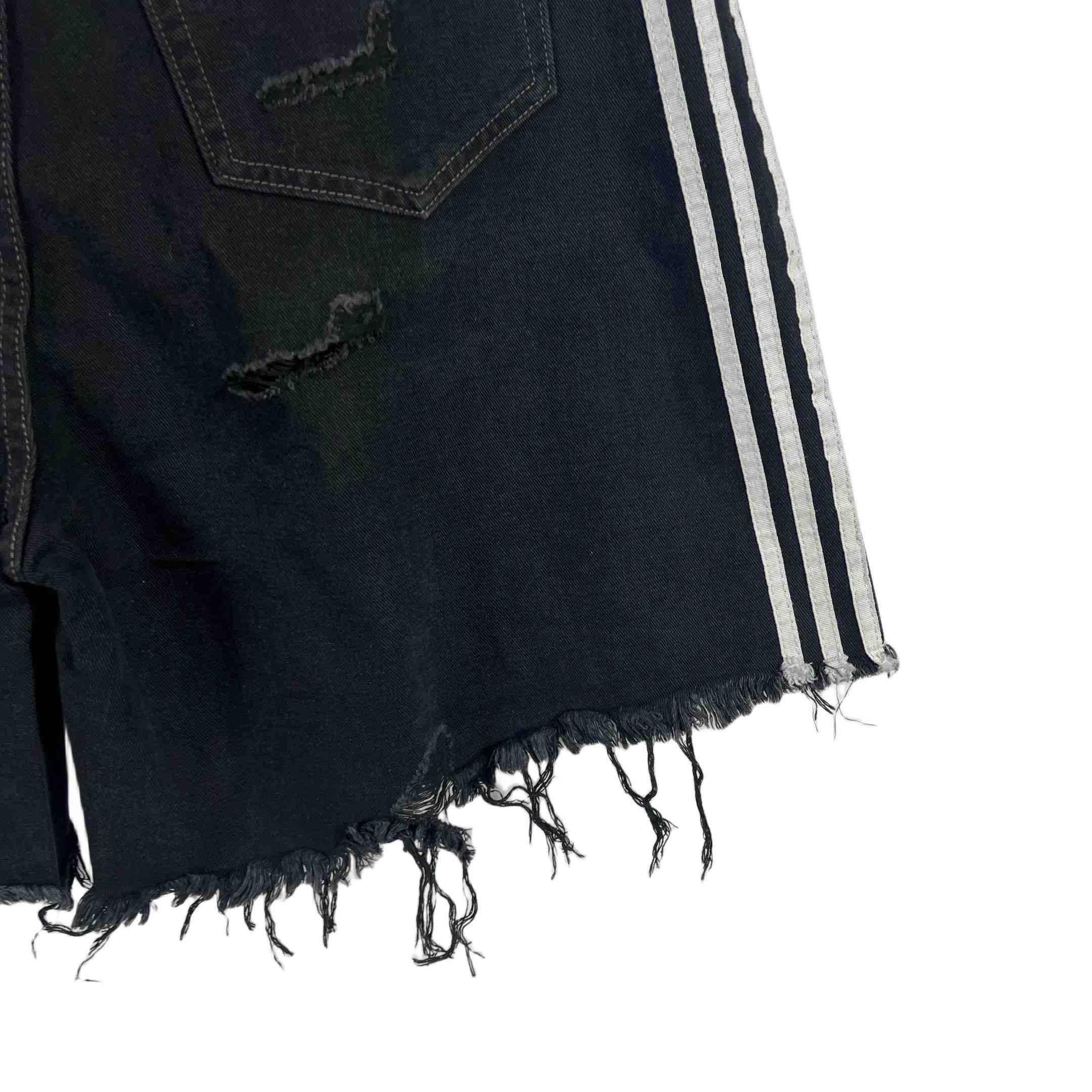 Balenciaga Denim Shorts - PerfectKickZ