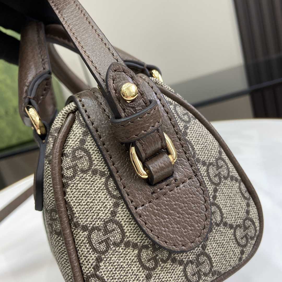 Gucci Ophidia Super Mini Bag - PerfectKickZ