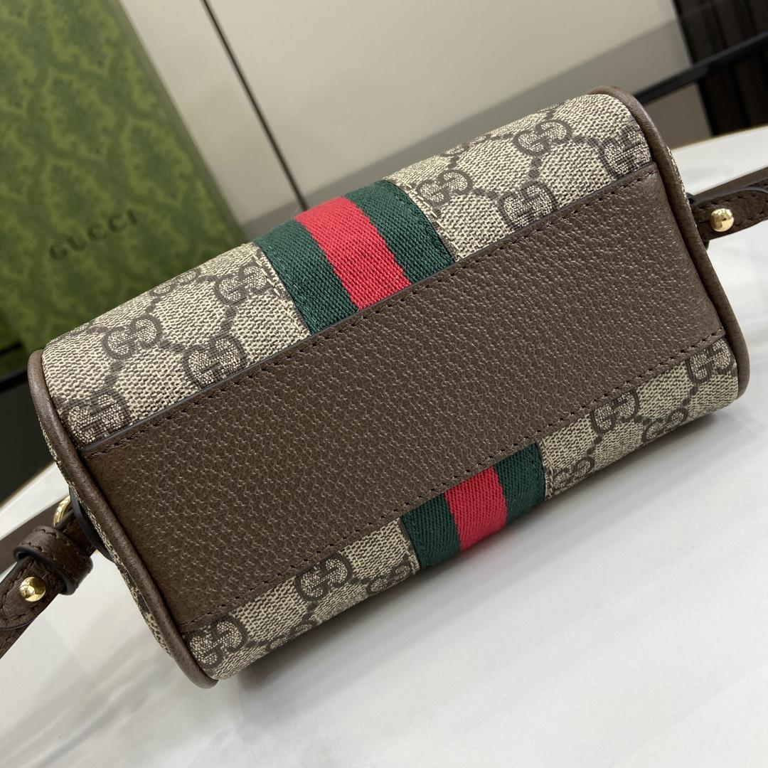 Gucci Ophidia Super Mini Bag - 