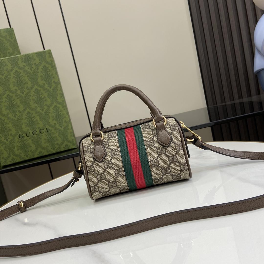 Gucci Ophidia Super Mini Bag - 