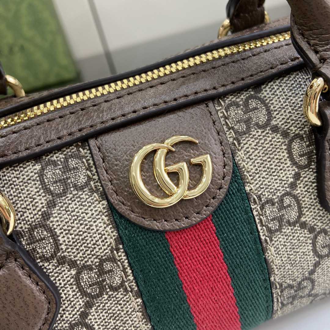 Gucci Ophidia Super Mini Bag - 