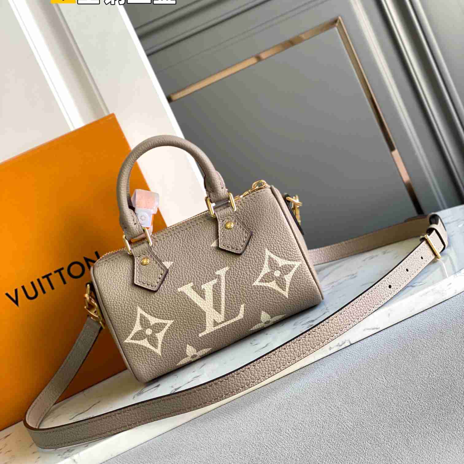Louis Vuitton Nano Speedy       M82890 - PerfectKickZ
