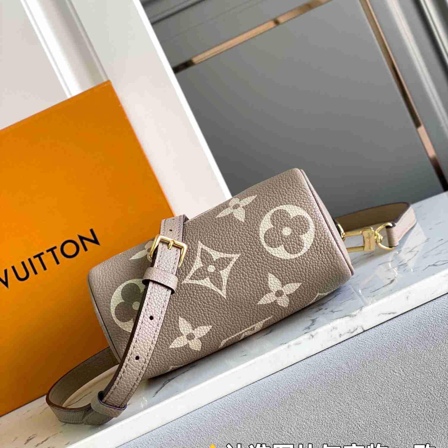 Louis Vuitton Nano Speedy       M82890 - PerfectKickZ