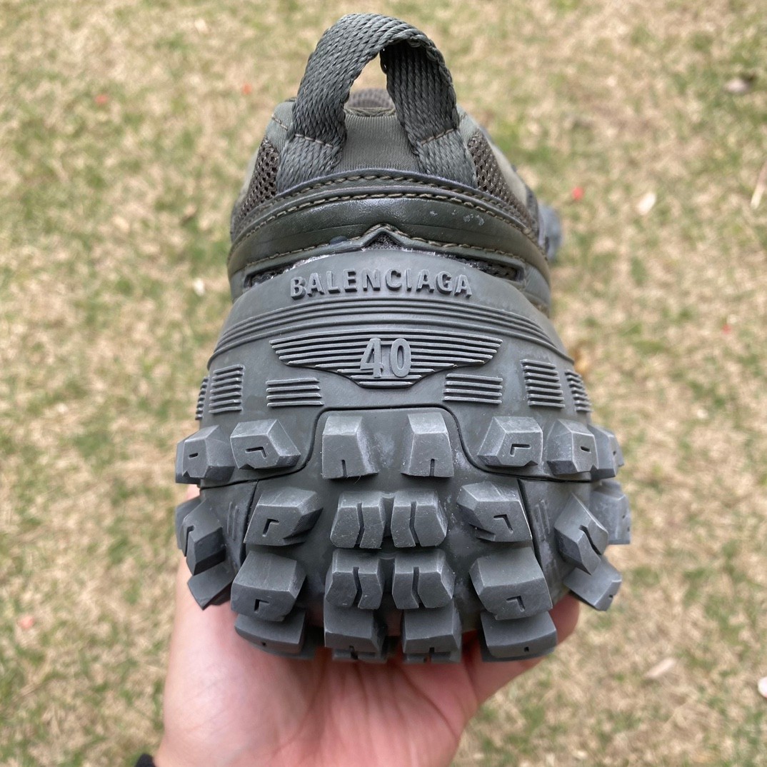 Balenciaga Defender Sneaker  - PerfectKickZ
