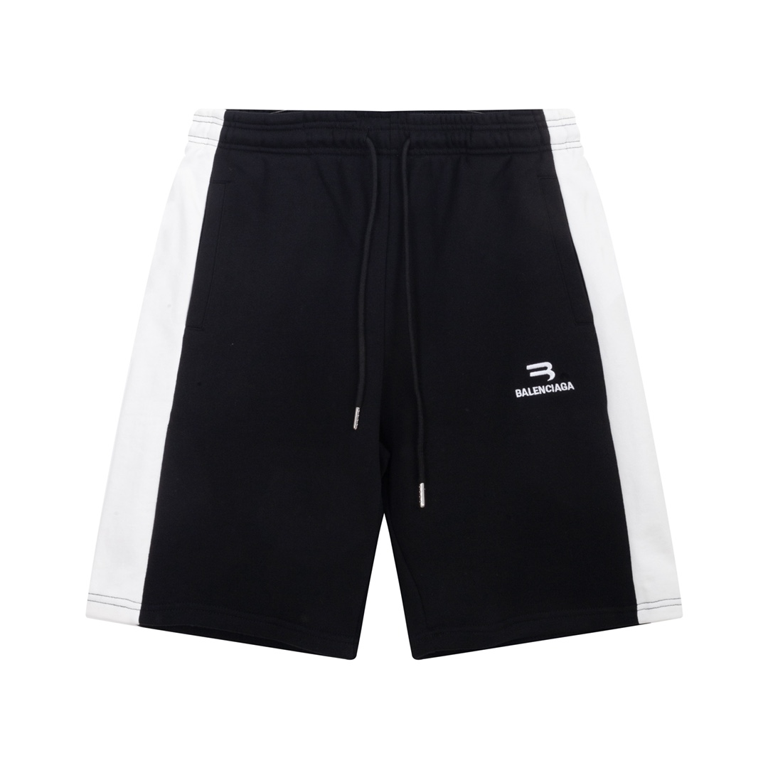 Balenciaga 3B Sports Icon Shorts - PerfectKickZ