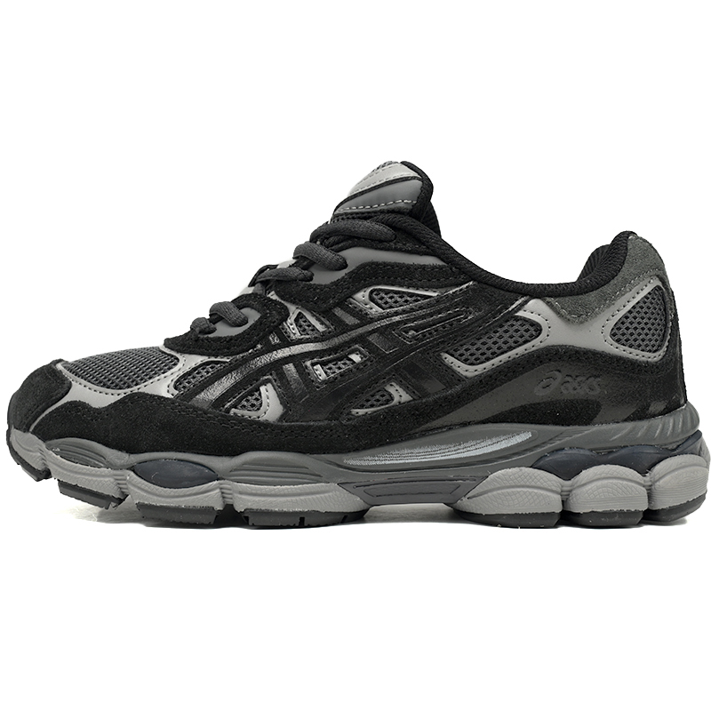 Asics AsicsGEL-NYC Black Ash  Sneakers           - PerfectKickZ
