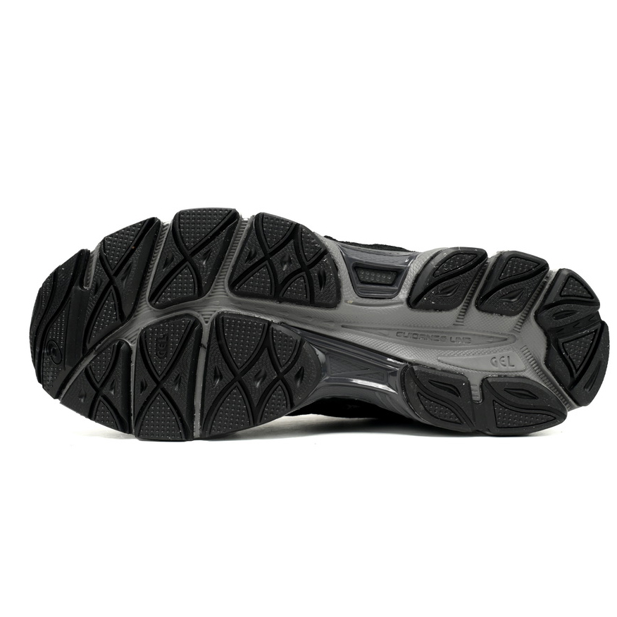 Asics AsicsGEL-NYC Black Ash  Sneakers           - PerfectKickZ