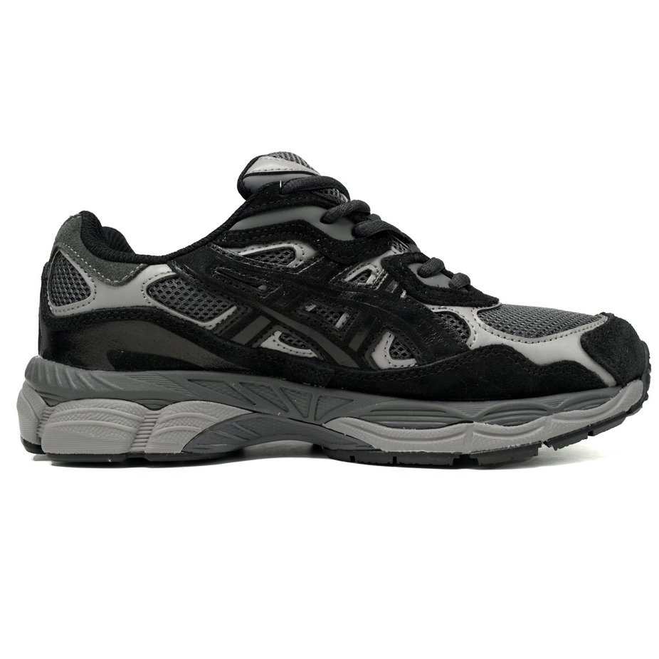 Asics AsicsGEL-NYC Black Ash  Sneakers           - PerfectKickZ