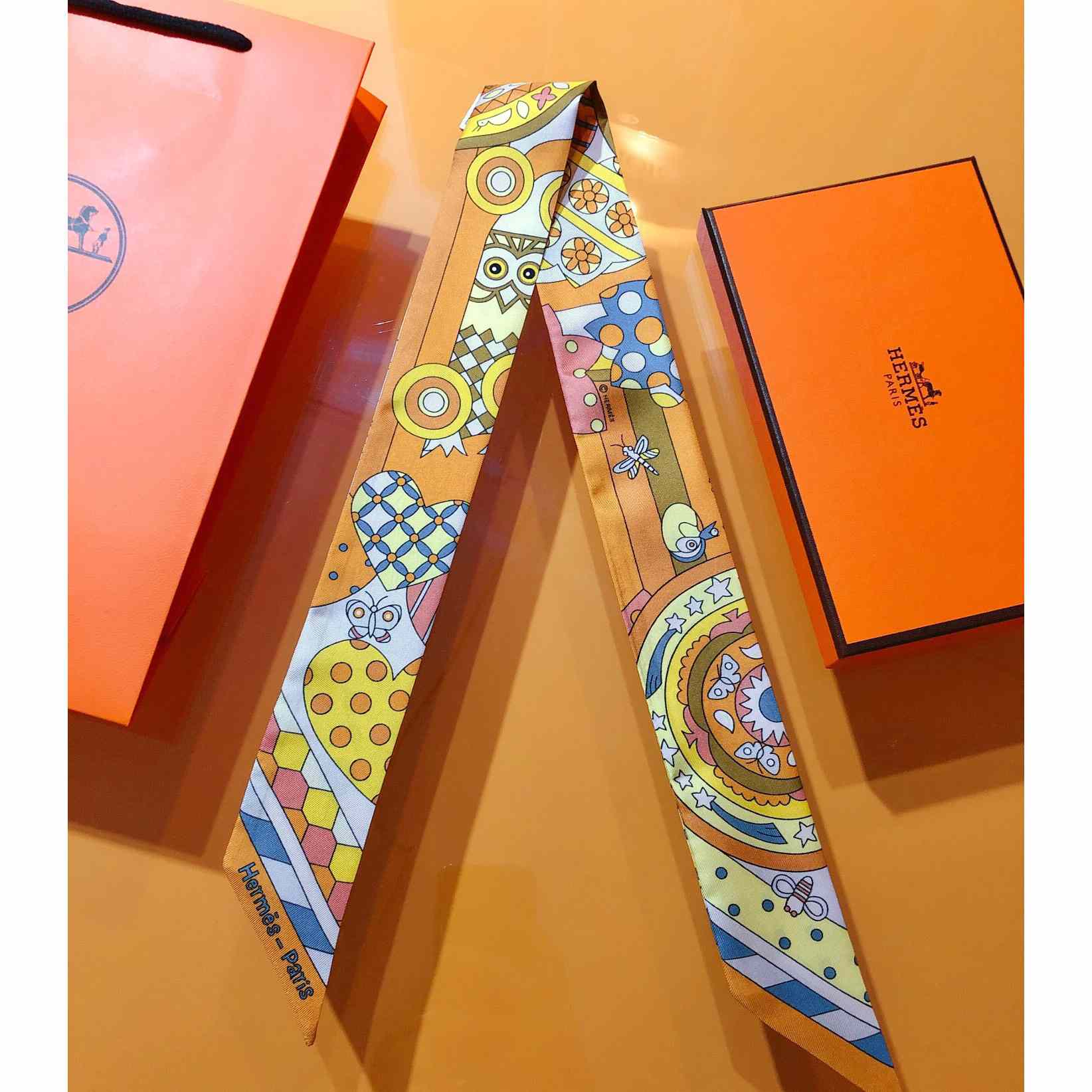 Hermes Les Murmures De La Foret Twilly - PerfectKickZ