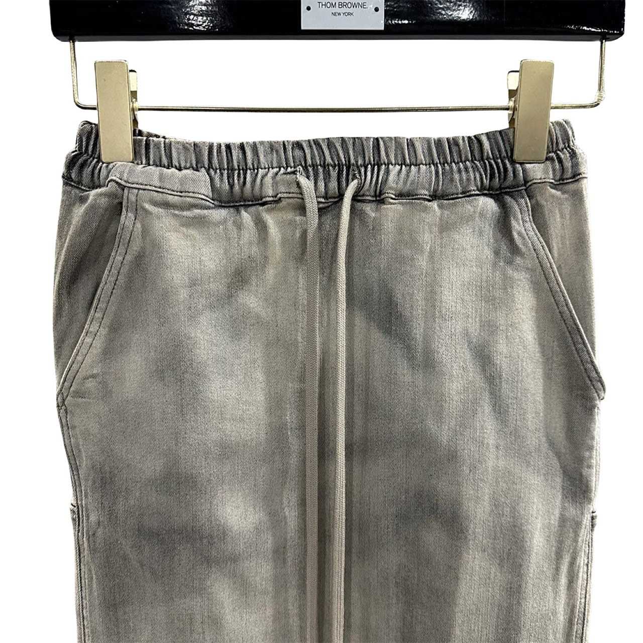 Rick Owens Drkshdw High-waist Denim Skirt - PerfectKickZ