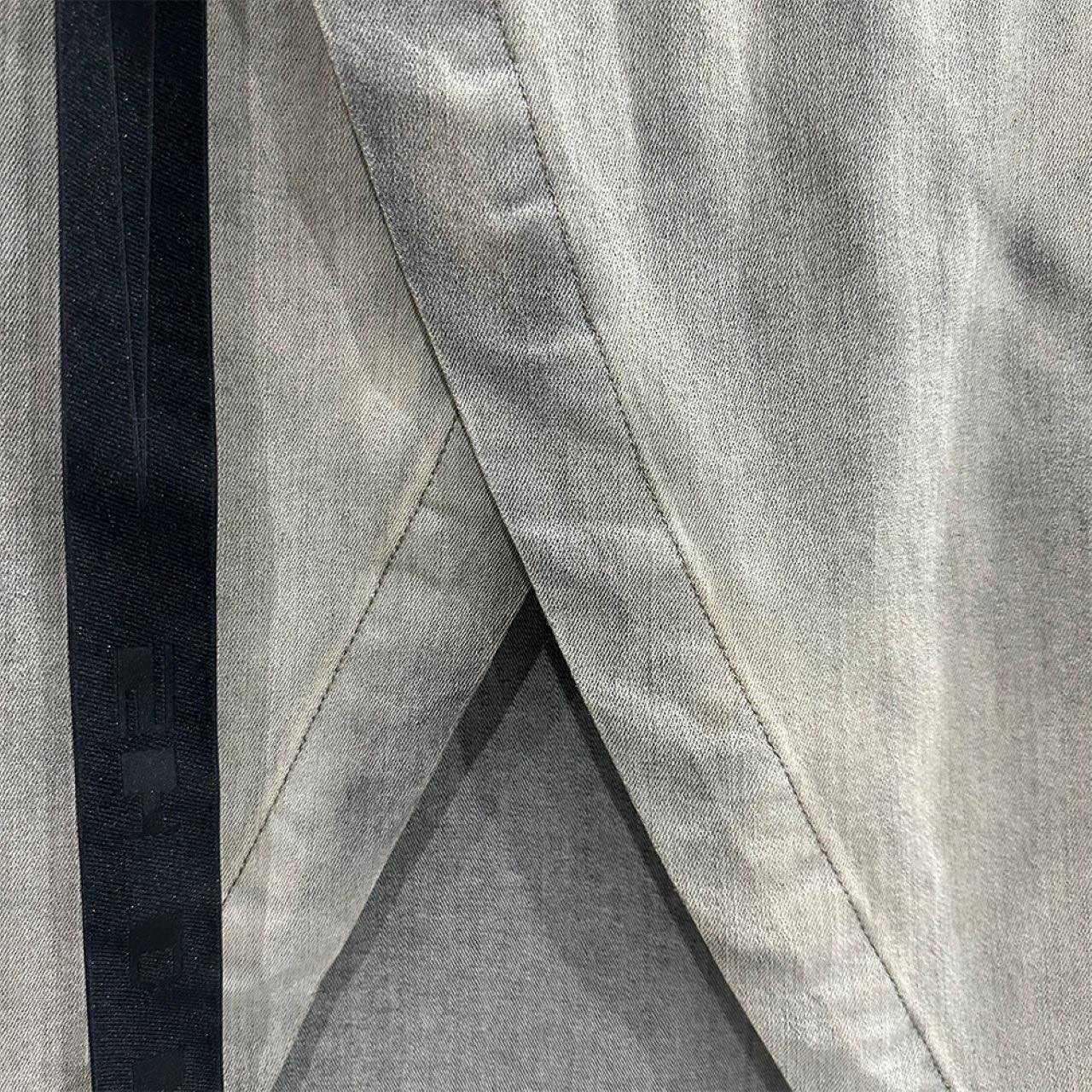 Rick Owens Drkshdw High-waist Denim Skirt - PerfectKickZ