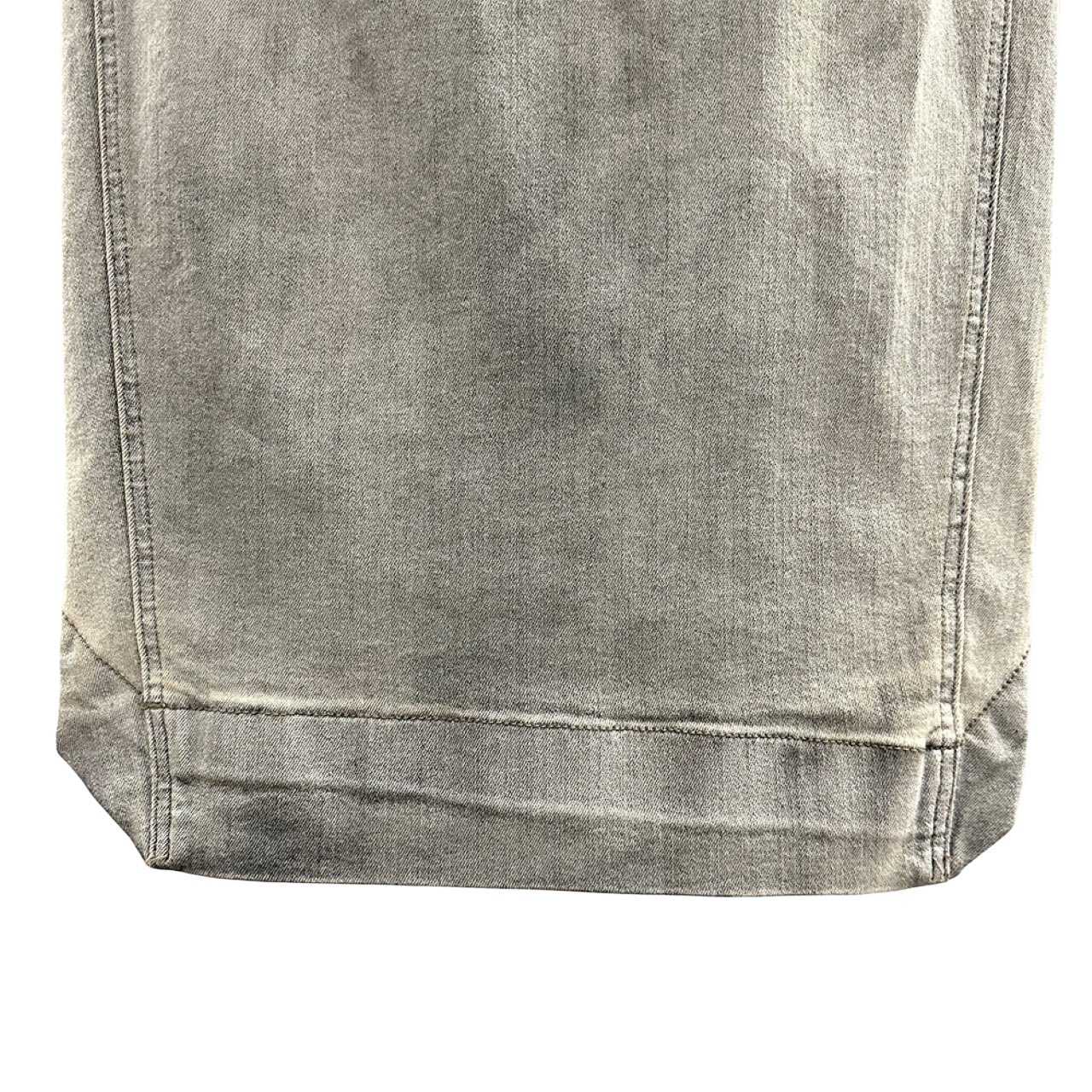 Rick Owens Drkshdw High-waist Denim Skirt - PerfectKickZ