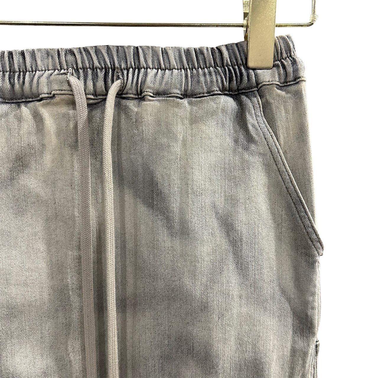 Rick Owens Drkshdw High-waist Denim Skirt - PerfectKickZ