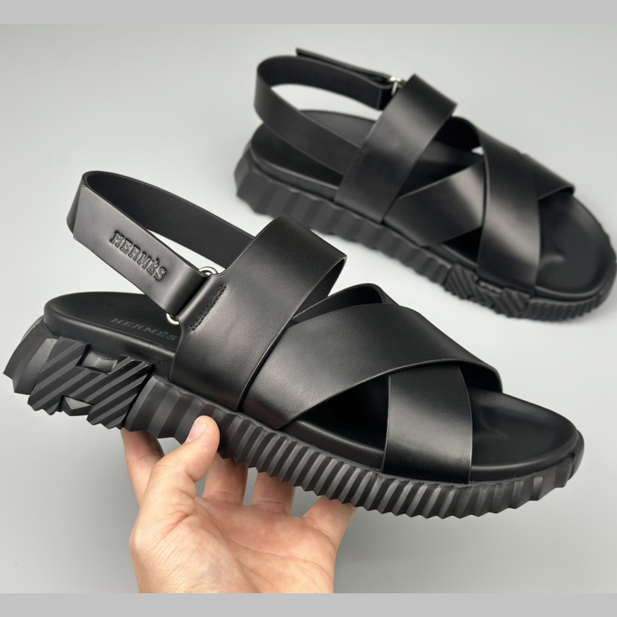 Hermes Electric Sandal - PerfectKickZ