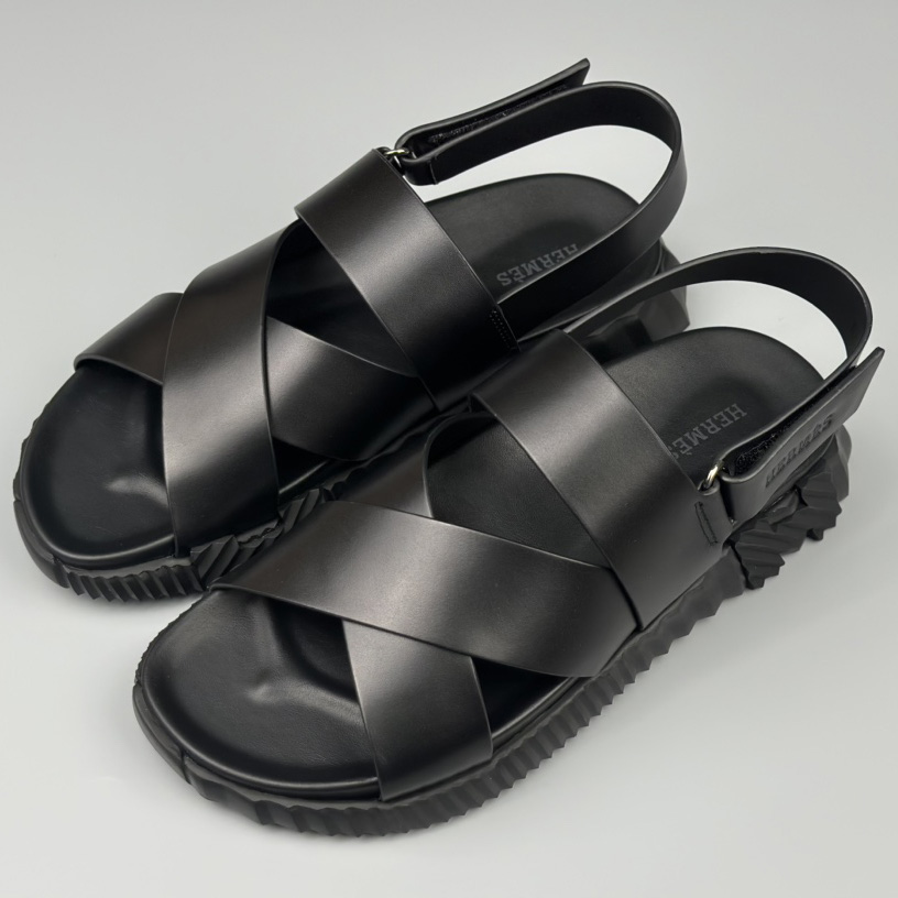 Hermes Electric Sandal - PerfectKickZ