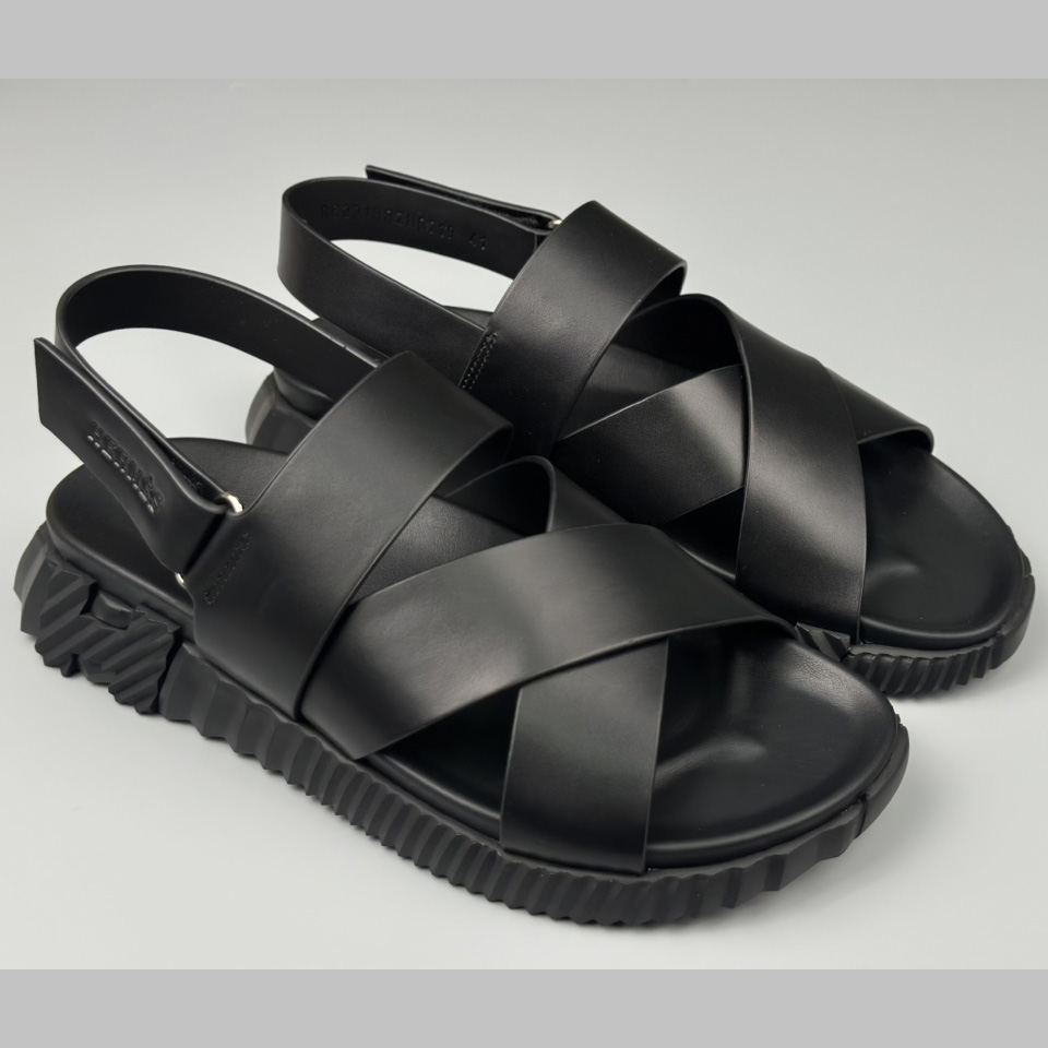 Hermes Electric Sandal - PerfectKickZ