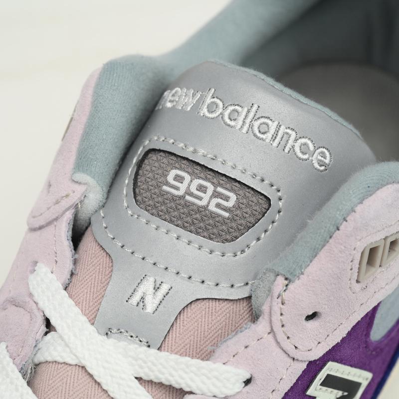 New Balance 992 Violet Sneakers      M992AA  - PerfectKickZ