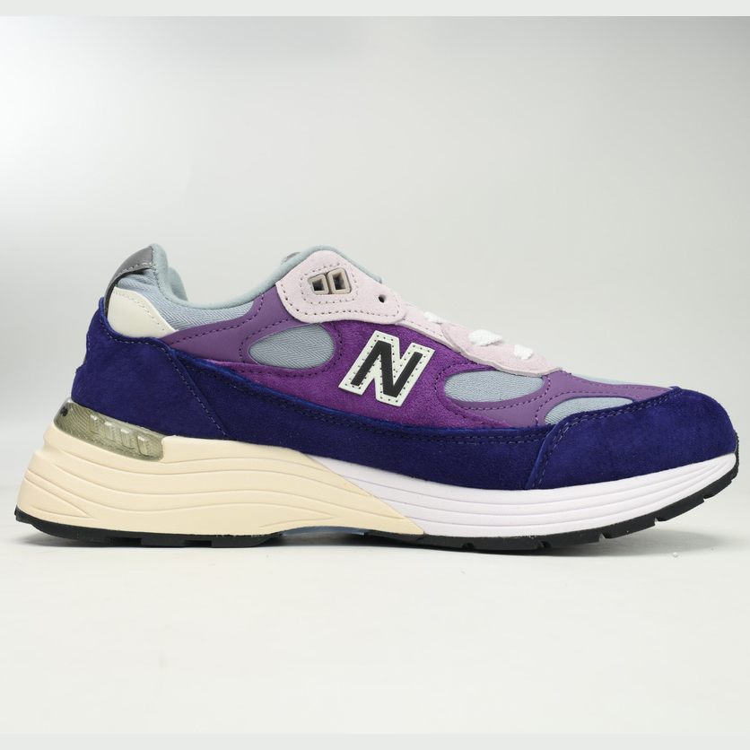 New Balance 992 Violet Sneakers      M992AA  - PerfectKickZ