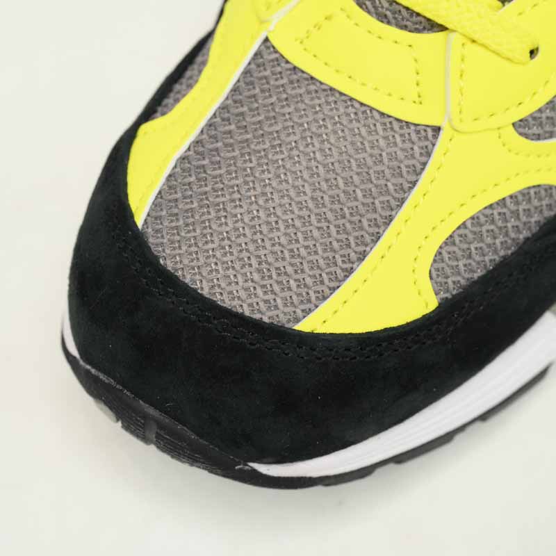 New Balance 992 Black And Yellow Sneakers      M992FG  - PerfectKickZ