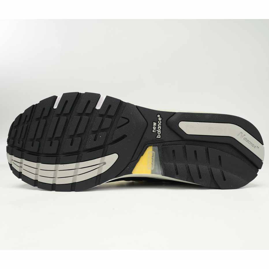New Balance 992 Black And Yellow Sneakers      M992FG  - PerfectKickZ