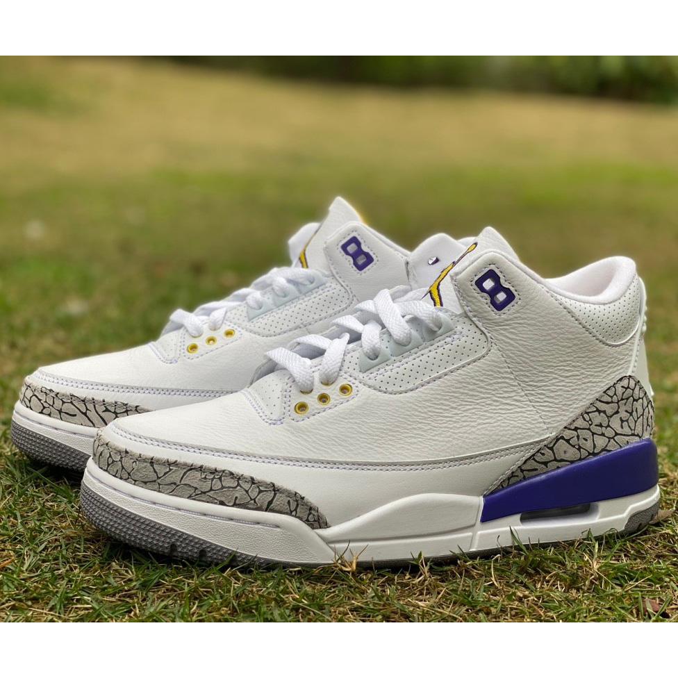 Air Jordan 3 Basketball Shoes      869802-907 - PerfectKickZ