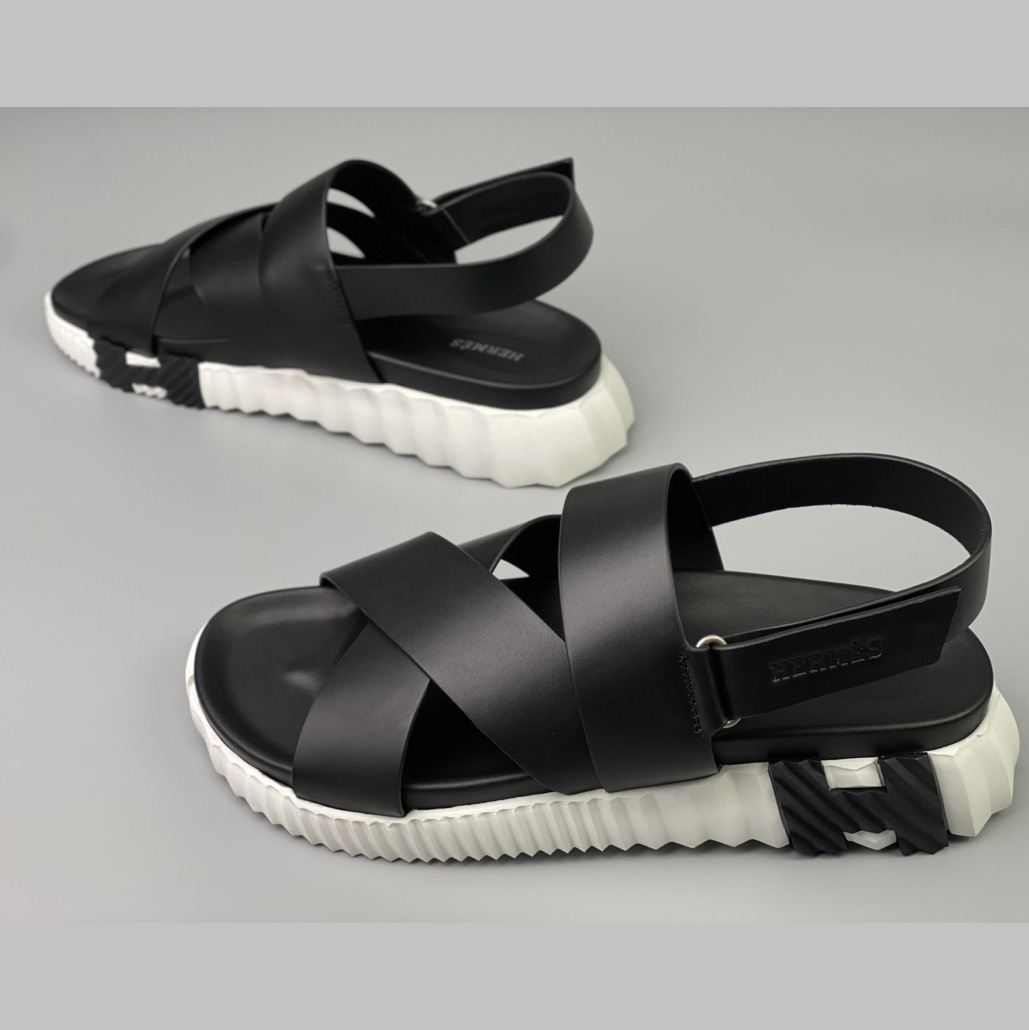 Hermes Electric Sandal - PerfectKickZ