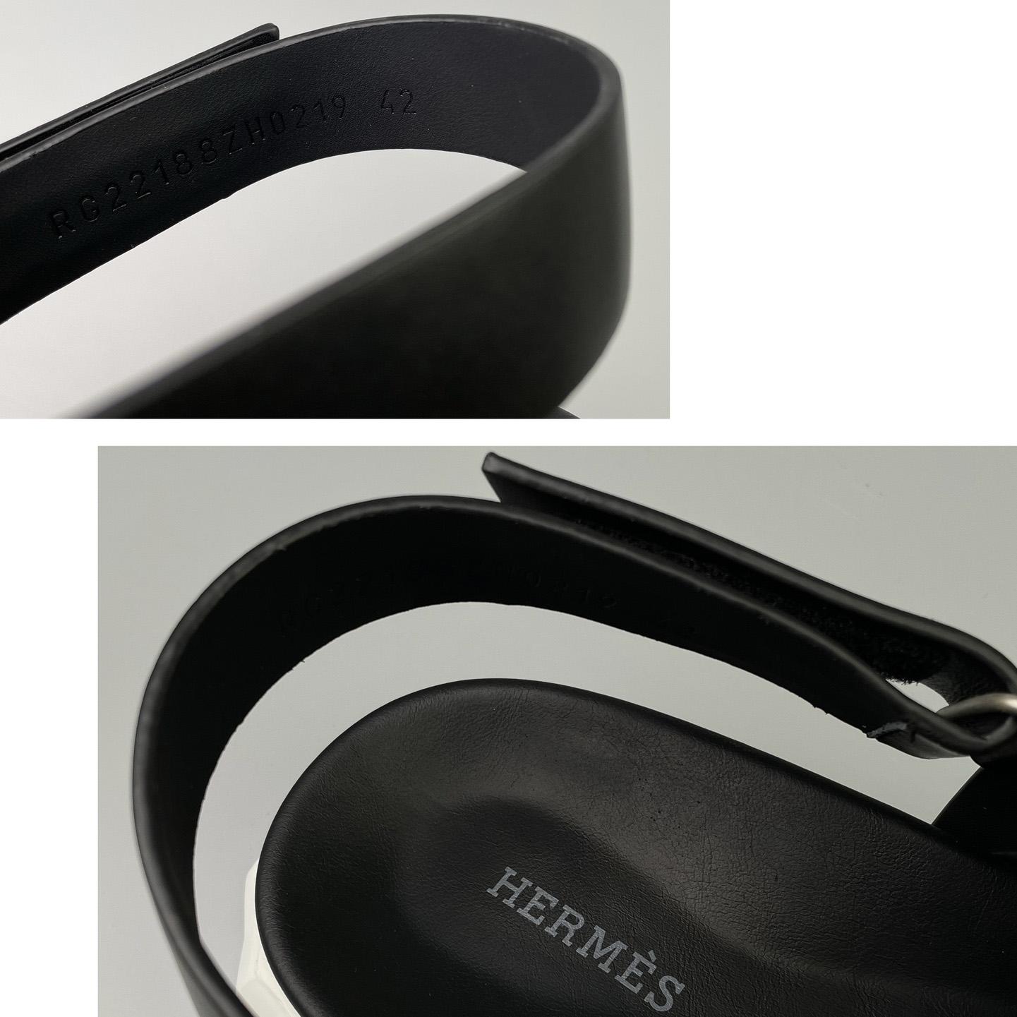 Hermes Electric Sandal - PerfectKickZ