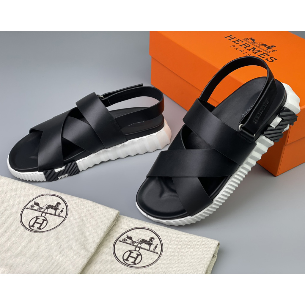 Hermes Electric Sandal - PerfectKickZ