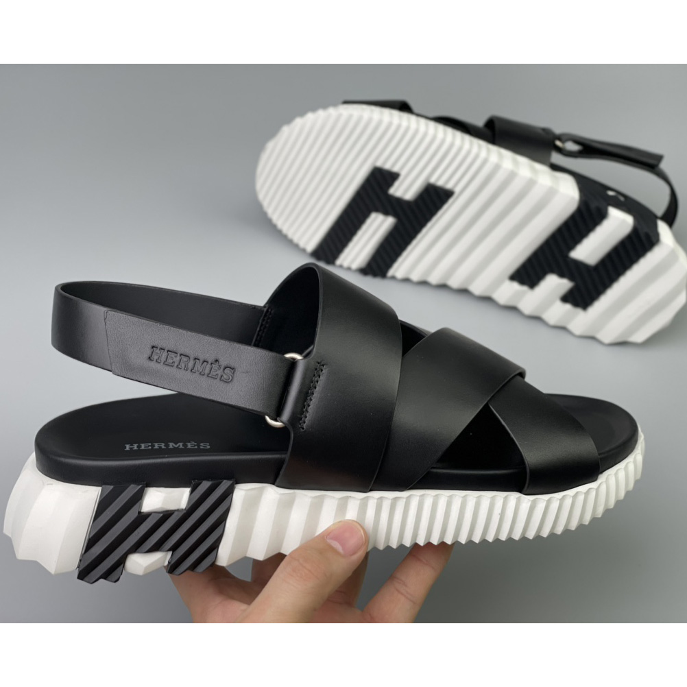 Hermes Electric Sandal - PerfectKickZ