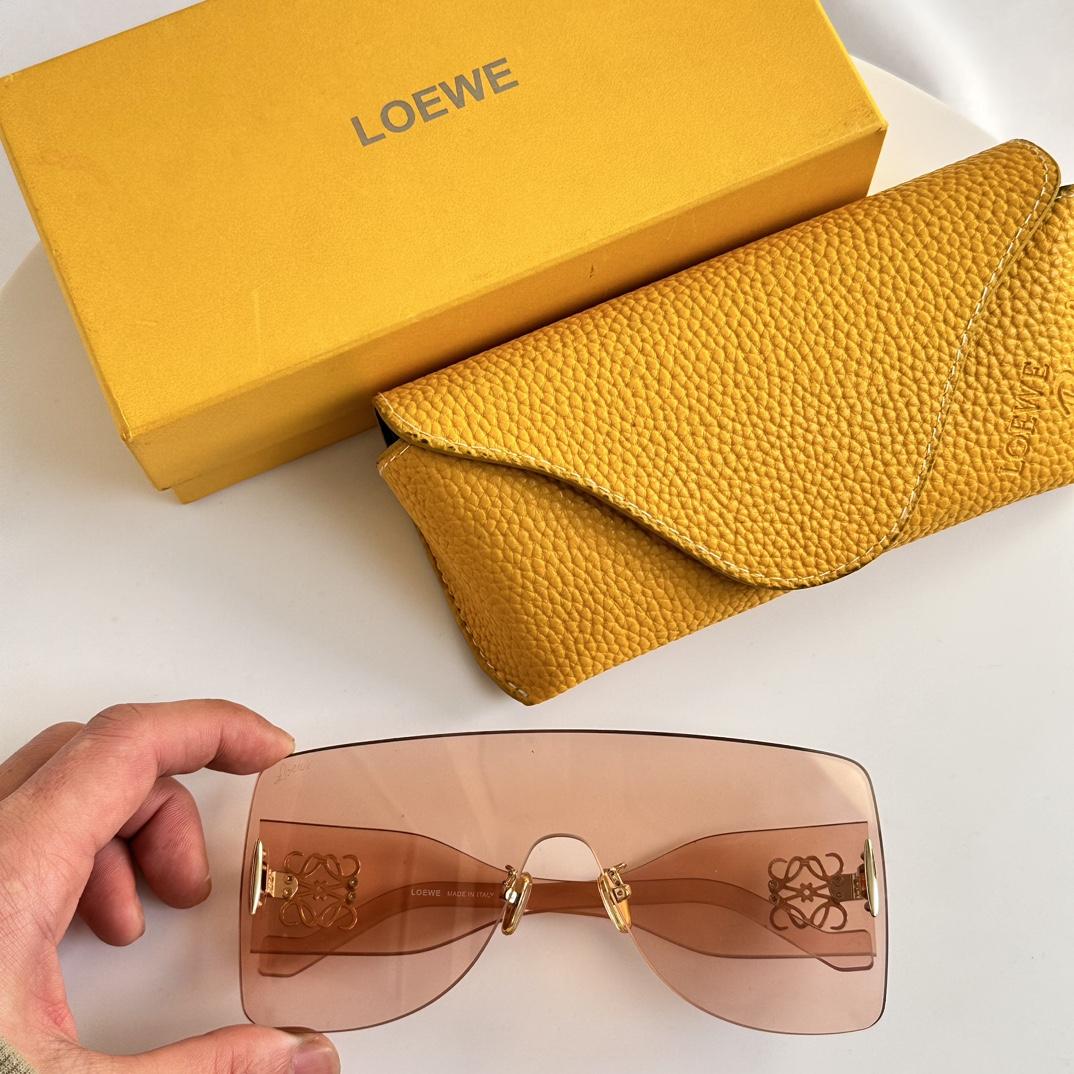 Loewe Mask-Frame Sunglasses       G736270X09 - PerfectKickZ
