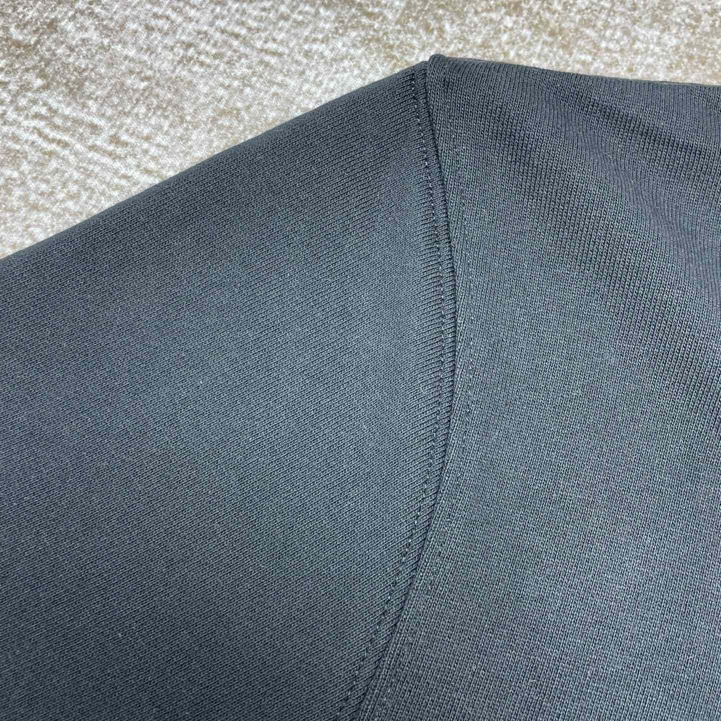 Amiri MA Gradient Bar Hoodie - PerfectKickZ