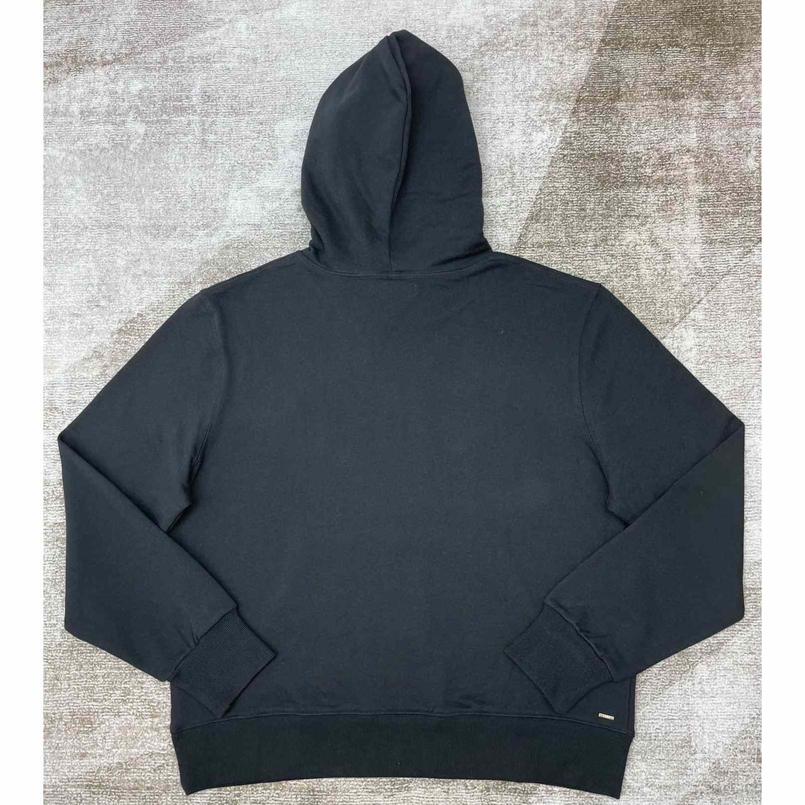 Amiri MA Gradient Bar Hoodie - PerfectKickZ