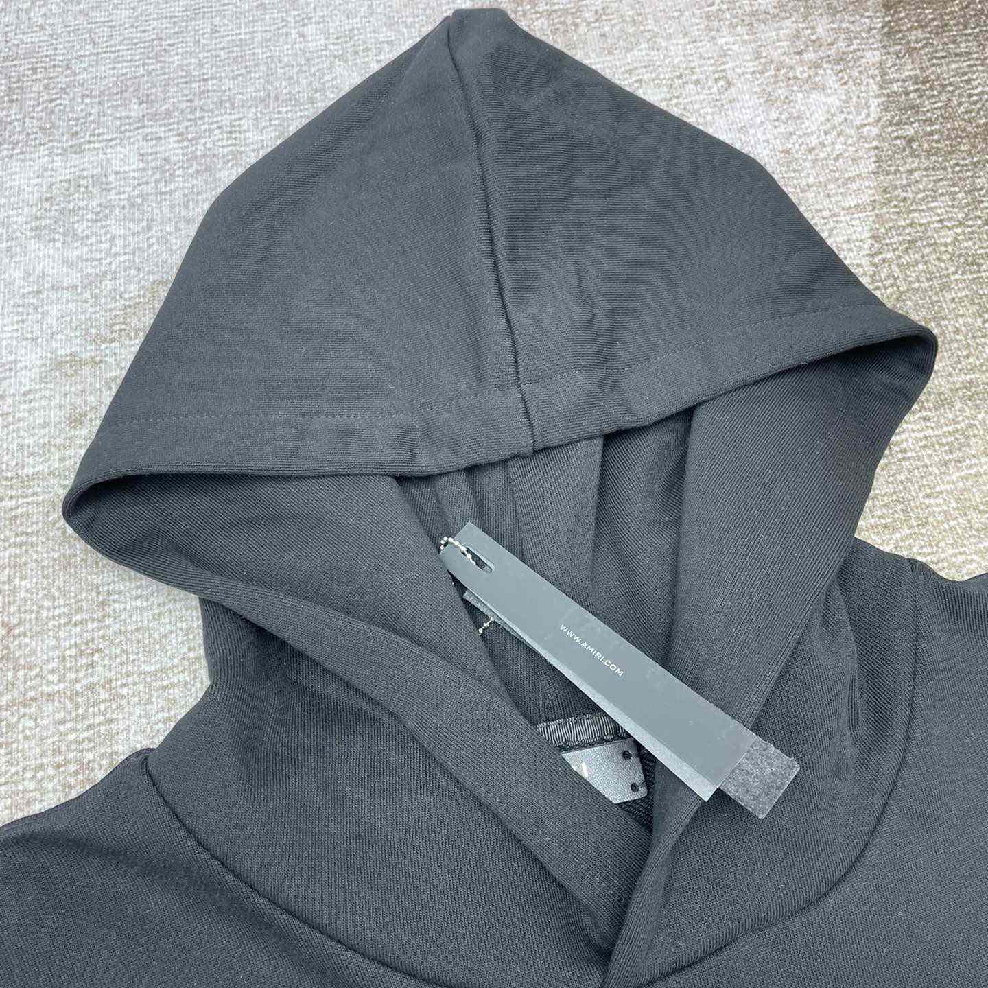 Amiri MA Gradient Bar Hoodie - PerfectKickZ