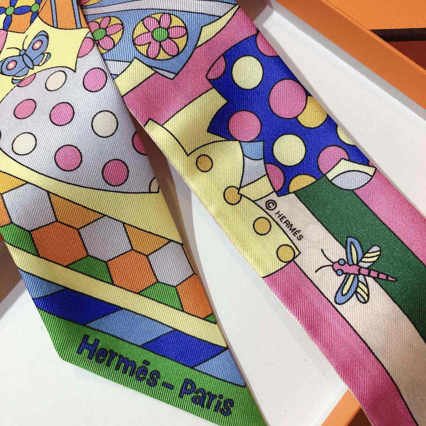 Hermes Les Murmures De La Foret Twilly - PerfectKickZ