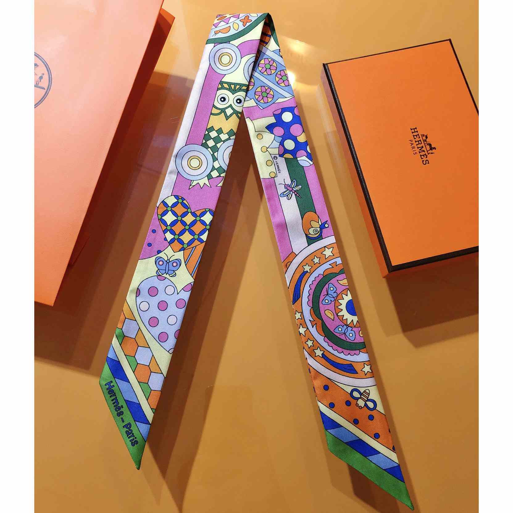 Hermes Les Murmures De La Foret Twilly - PerfectKickZ