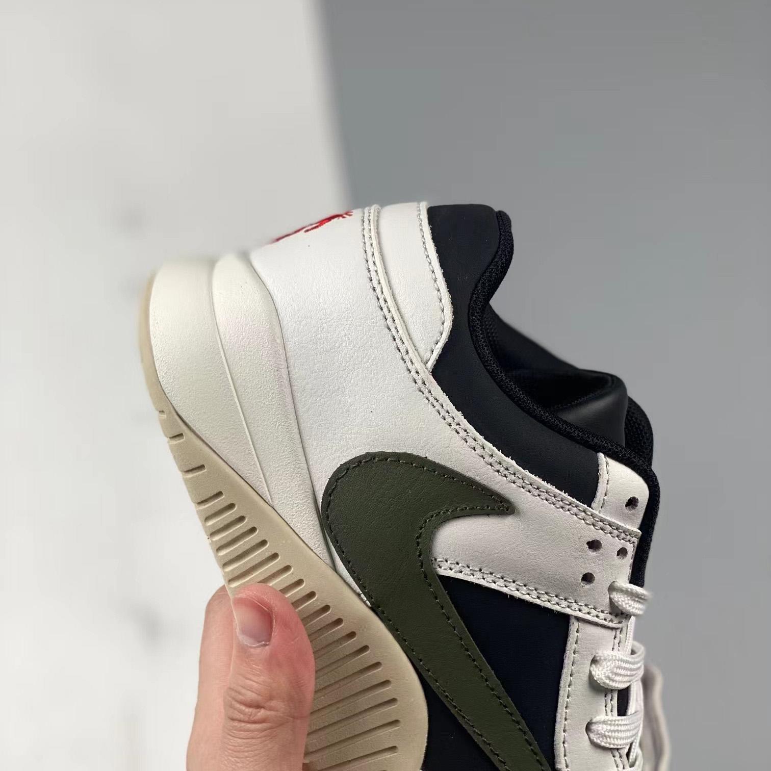 Travis Scott x Jordan Cut The Check Sneaker    FZ8117 - PerfectKickZ