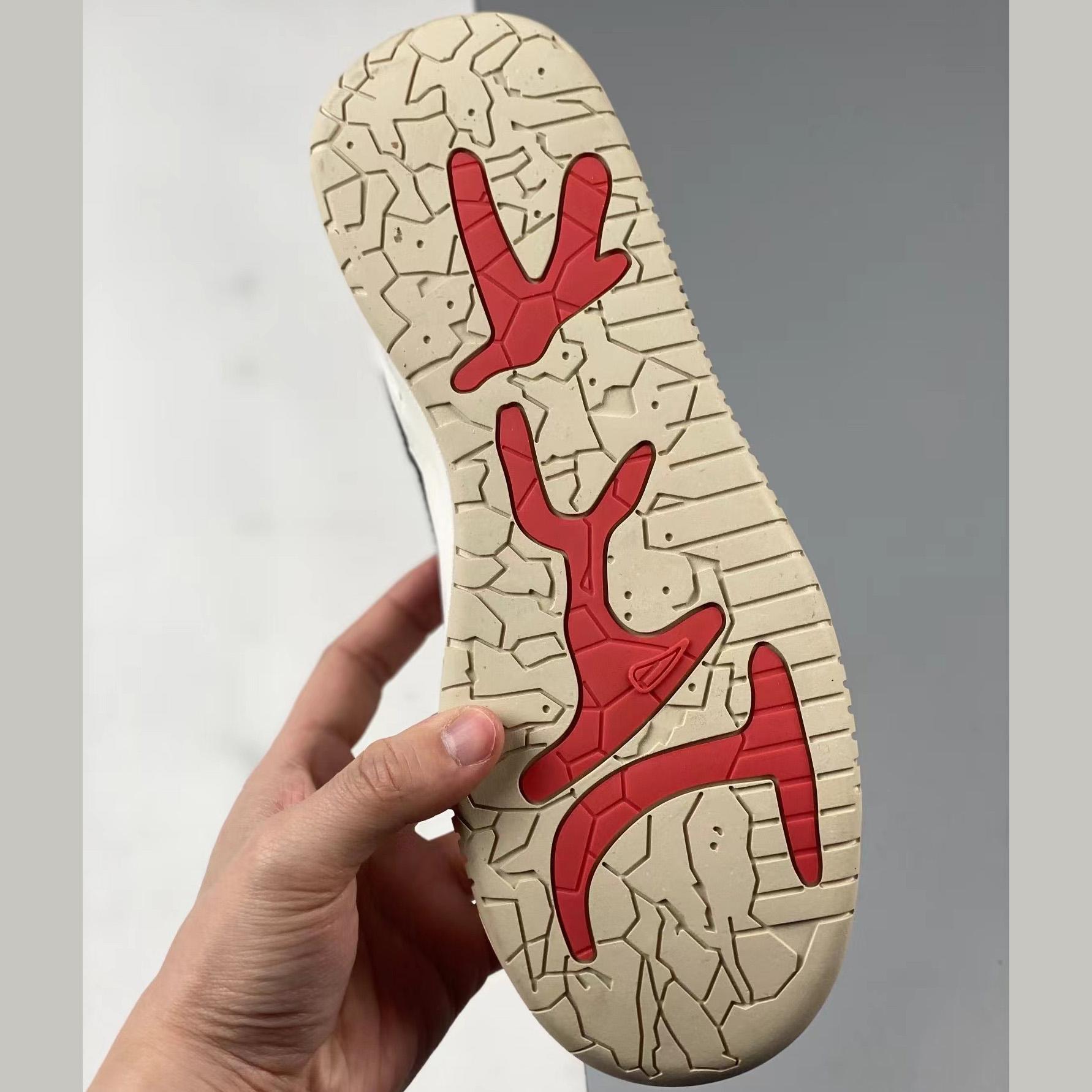 Travis Scott x Jordan Cut The Check Sneaker    FZ8117 - PerfectKickZ