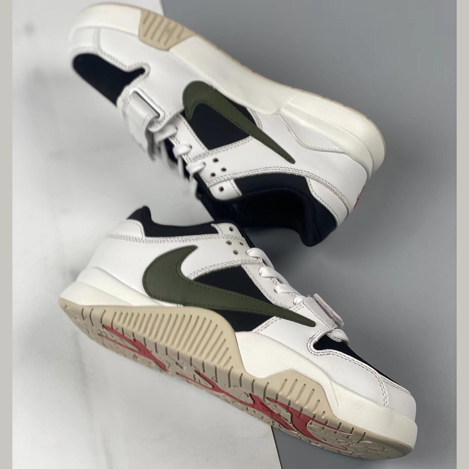 Travis Scott x Jordan Cut The Check Sneaker    FZ8117 - PerfectKickZ