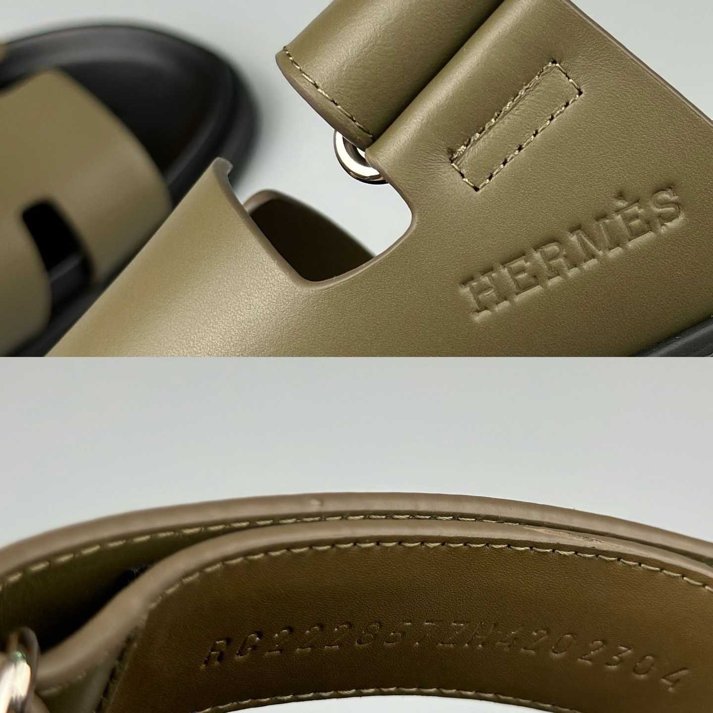 Hermes Chypre Sandal - PerfectKickZ