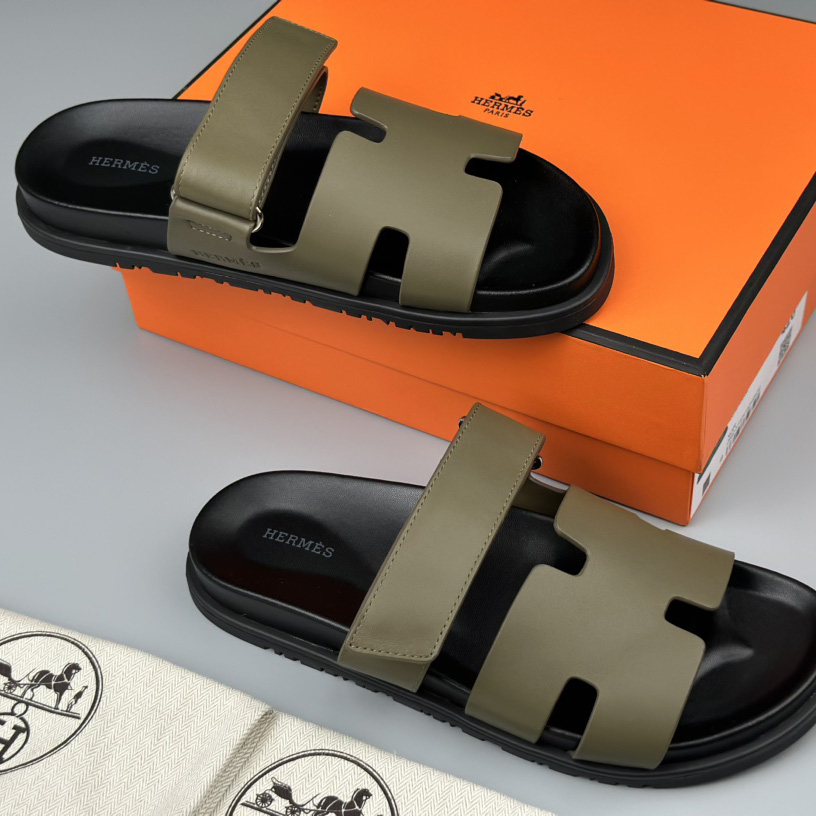Hermes Chypre Sandal - PerfectKickZ