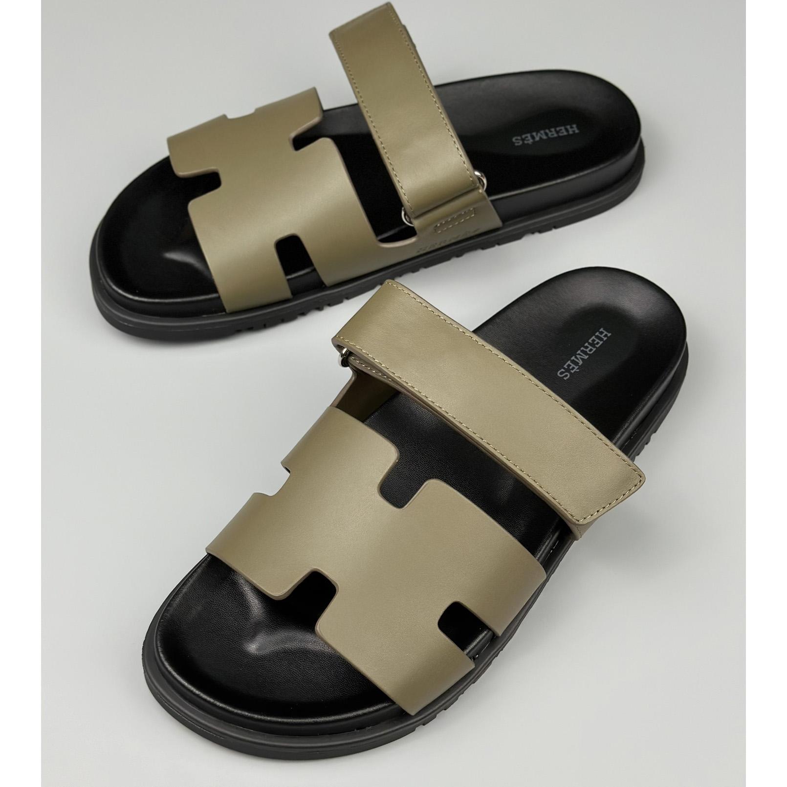Hermes Chypre Sandal - PerfectKickZ