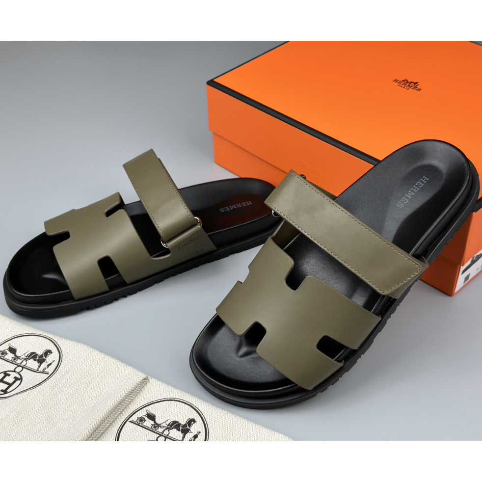 Hermes Chypre Sandal - PerfectKickZ